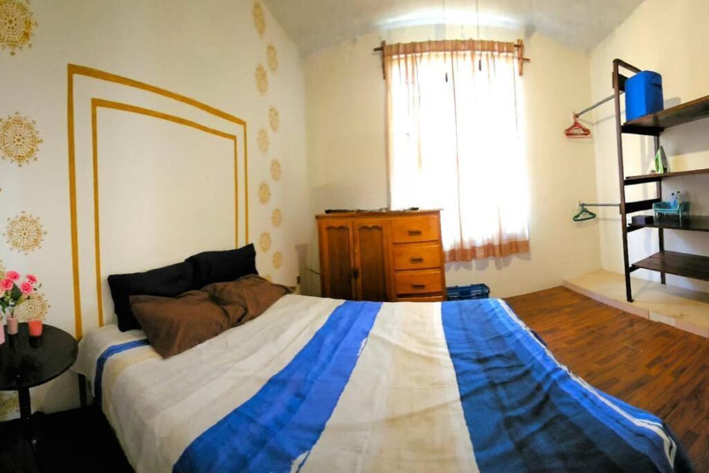 Apartament Depa Entero 4 Personas! Santa Cruz Xoxocotlán Zewnętrze zdjęcie