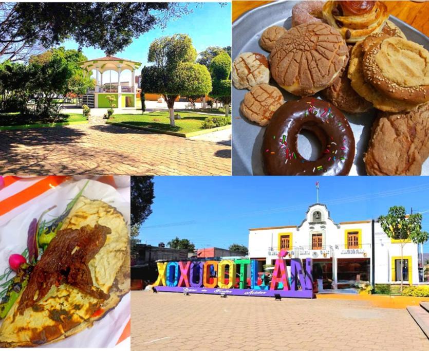 Apartament Depa Entero 4 Personas! Santa Cruz Xoxocotlán Zewnętrze zdjęcie